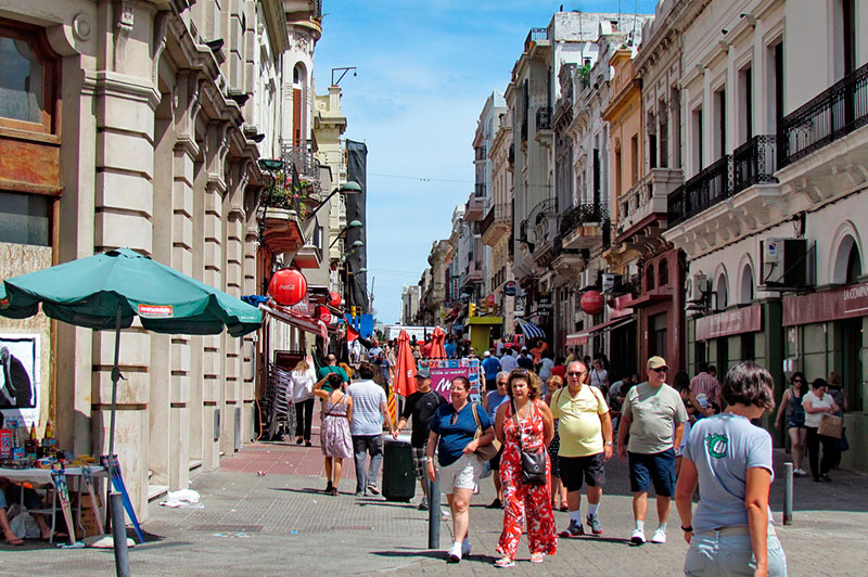 7 lugares de la Ciudad Vieja de Montevideo que debes conocer – Guía de turismo en Montevideo