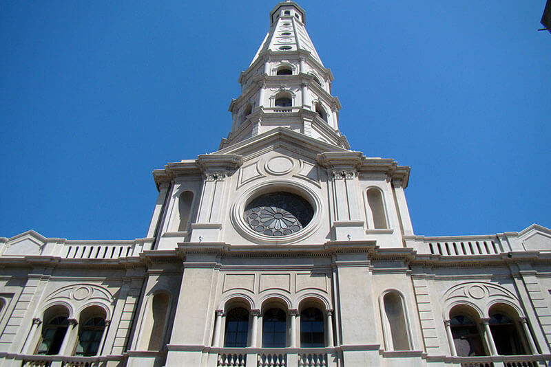 Iglesia de San Francisco de Asís – Guía de turismo en Montevideo